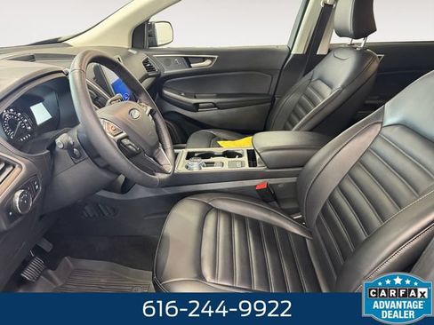 Used 2024 Ford Edge SEL w/ Convenience Package AWD/4WD image 7