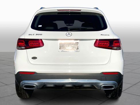 Certified 2022 Mercedes-Benz GLC 300 4MATIC image 6
