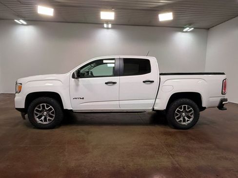 Used 2021 GMC Canyon AT4 image 29