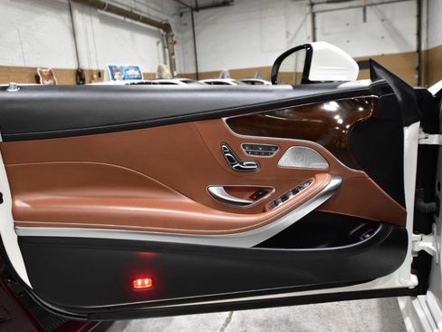 Used 2016 Mercedes-Benz S 550 4MATIC Coupe image 10