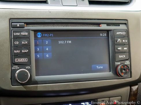 Used 2014 Nissan Sentra SL w/ Premium Package image 14