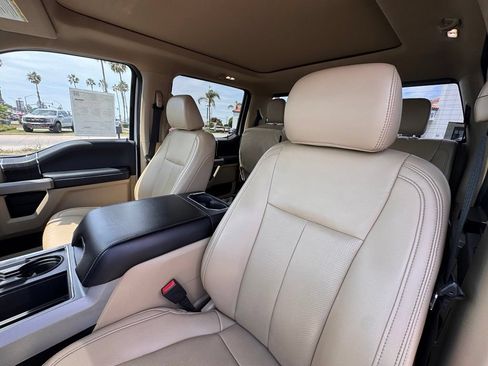 Certified 2021 Ford F250 Lariat w/ Lariat Ultimate Package AWD/4WD image 19