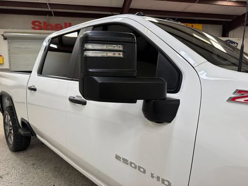 Used 2024 Chevrolet Silverado 2500 Custom w/ Custom Value Package AWD/4WD image 45