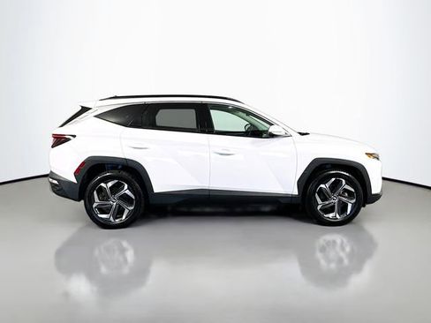 Used 2023 Hyundai Tucson Limited w/ Cargo Package AWD/4WD image 9