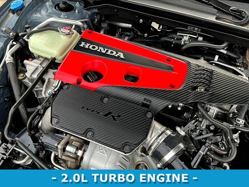 Used 2025 Honda Civic Type R image 30