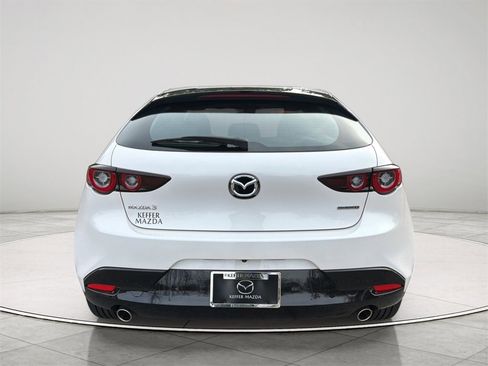 Certified 2023 MAZDA MAZDA3 s image 18