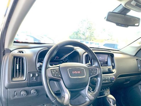 Used 2022 GMC Canyon AT4 image 14