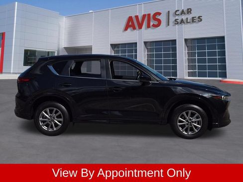 Used 2025 MAZDA CX-5 AWD 2.5 S w/ Preferred Package image 5