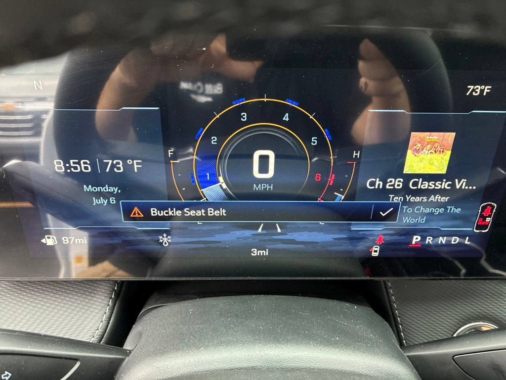 New 2027 Chevrolet Equinox LT FWD image 14