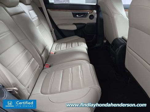 Certified 2022 Honda CR-V EX-L image 21