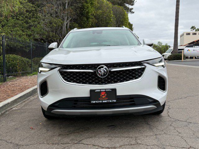 Used 2023 Buick Envision Avenir AWD/4WD image 7
