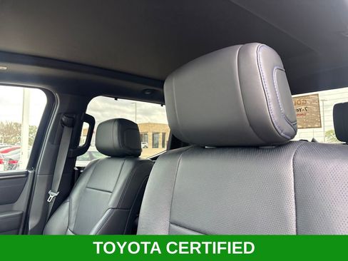 Certified 2026 Toyota Tundra Platinum image 10