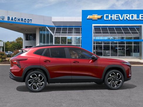 New 2026 Chevrolet Trax RS w/ Driver Confidence Package FWD image 5