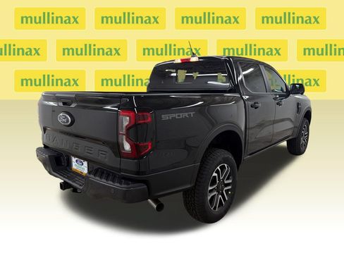 New 2026 Ford Ranger Lariat w/ Trailer Tow Package RWD image 3