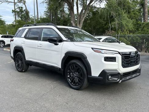 New 2026 Subaru Outback Limited XT AWD/4WD image 8