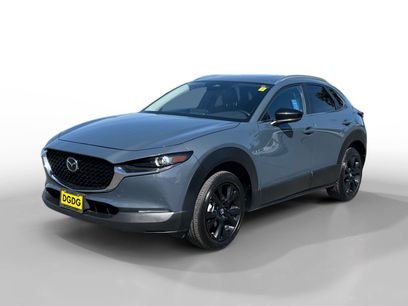 Used 2024 MAZDA CX-30 AWD 2.5 S w/ Preferred Package