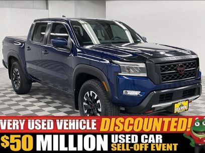 Used 2022 Nissan Frontier PRO-4X