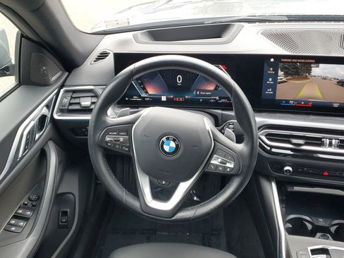 Certified 2024 BMW 430i Gran Coupe xDrive w/ Premium Package image 23