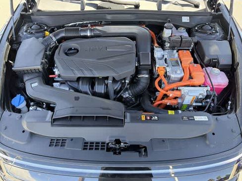 New 2026 Hyundai Sonata SEL FWD image 11