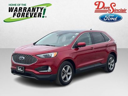 Used 2023 Ford Edge SEL w/ Convenience Package