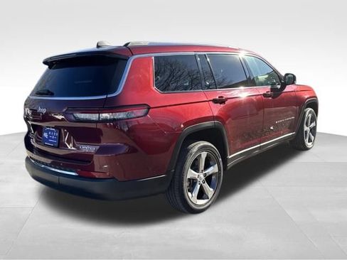 Used 2021 Jeep Grand Cherokee L Limited image 5