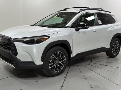 New 2026 Toyota Corolla Cross XLE