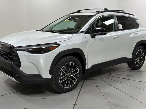 New 2026 Toyota Corolla Cross XLE image 1