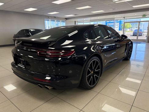 Used 2018 Porsche Panamera 4S w/ Premium Package Plus AWD/4WD image 7