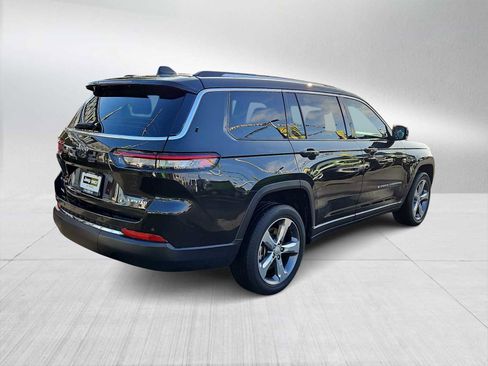 Used 2021 Jeep Grand Cherokee L Limited image 8