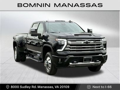 Used 2024 Chevrolet Silverado 3500 High Country w/ High Country Premium Package