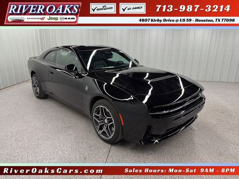 New 2026 Dodge Charger R/T Scat Pack image 1