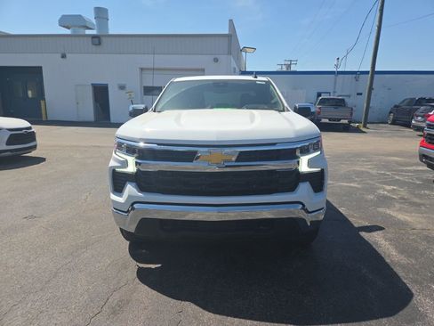 New 2026 Chevrolet Silverado 1500 LT AWD/4WD image 2