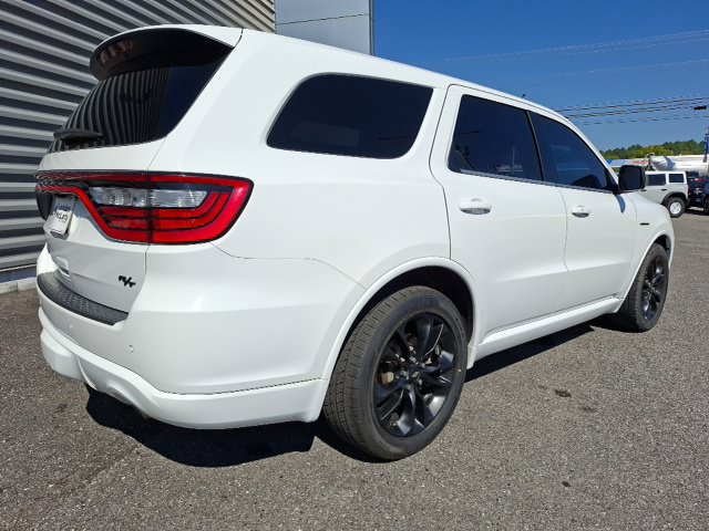 Used 2021 Dodge Durango R/T w/ Blacktop Package RWD image 3
