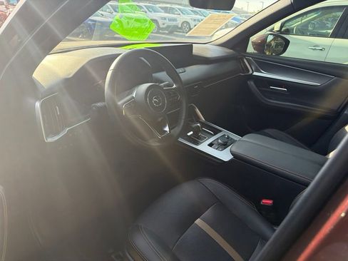 Used 2025 MAZDA CX-90 3.3 Turbo w/ Premium Plus Pkg AWD/4WD image 9