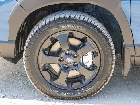 New 2025 Subaru Forester Wilderness image 9