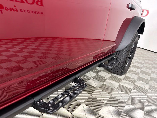 Certified 2026 Ford Bronco Badlands AWD/4WD image 8