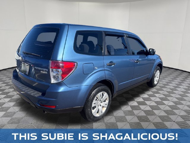 Used 2010 Subaru Forester 2.5X AWD/4WD image 6