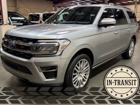 Used 2023 Ford Expedition Max Limited image 1