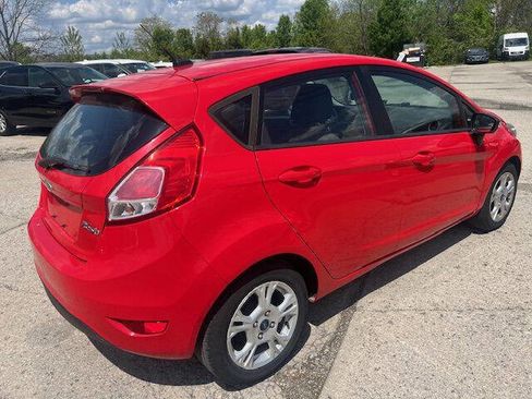 Used 2014 Ford Fiesta SE FWD image 6