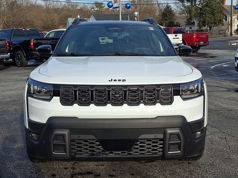 New 2026 Jeep Cherokee Overland w/ Trailer Tow Group image 2