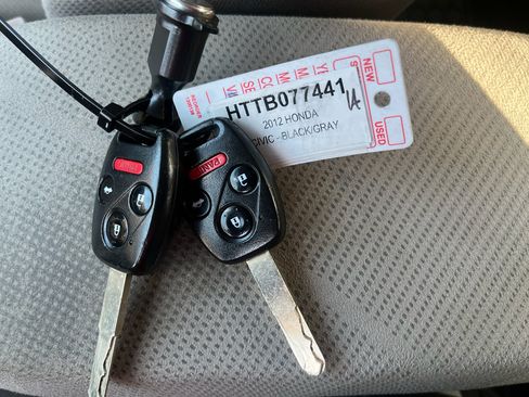 Used 2012 Honda Civic EX image 29