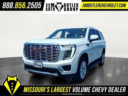 Used 2025 GMC Yukon Denali