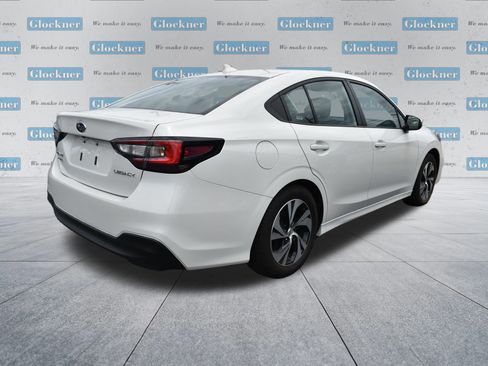 Used 2025 Subaru Legacy Premium AWD/4WD image 4
