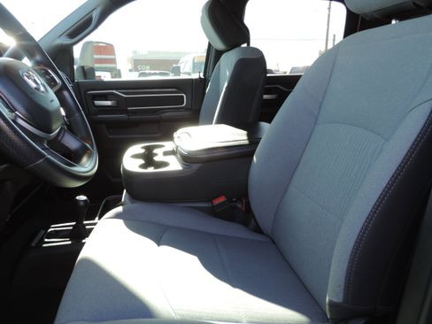 Used 2024 RAM 3500 SLT w/ Quick Order Package 2YG SLT image 12