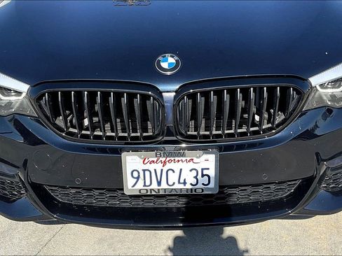 Used 2020 BMW 540i w/ M Sport Package image 29
