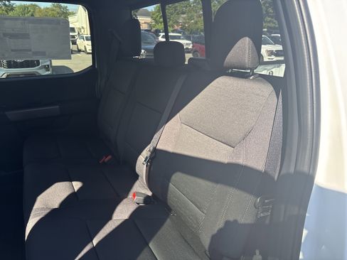 New 2025 Ford F150 XLT w/ Equipment Group 302A MID image 13