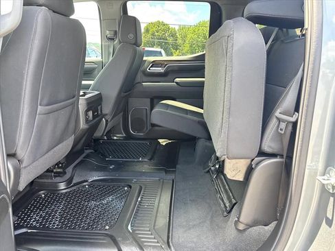 Used 2025 Chevrolet Silverado 1500 RST w/ Z71 Off-Road Package AWD/4WD image 19