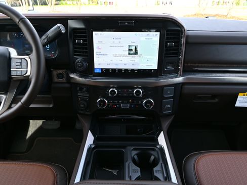 Used 2026 Ford F450 King Ranch w/ Chrome Package image 15