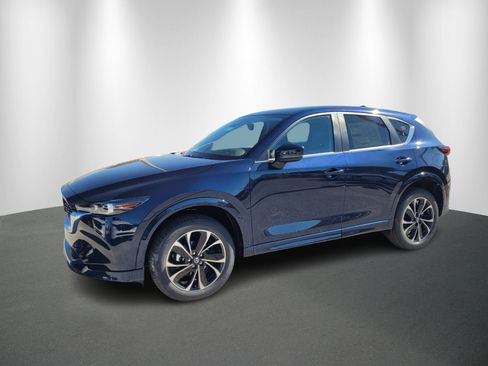 New 2025 MAZDA CX-5 AWD 2.5 S w/ Preferred Package image 2