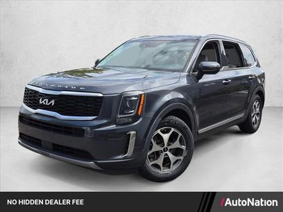 Used 2022 Kia Telluride EX w/ Towing Package